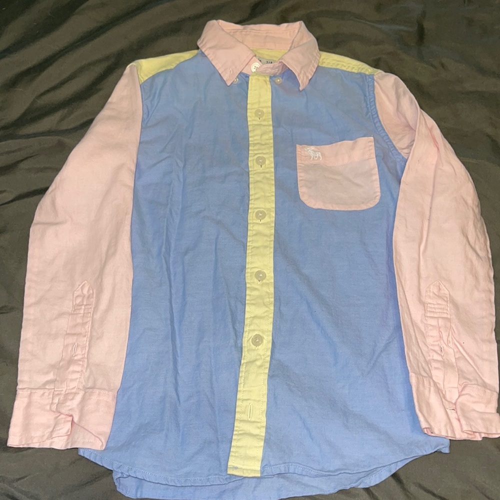 Kids Abercrombie & Fitch shirt